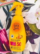 Dax Sun Emulsja ochronna dla dzieci i niemowląt SPF 50
