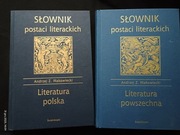 Słownik postaci literackich tom 1-2, Andrzej Z. Makowiecki, Świat Książki