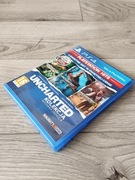 Gra Uncharted Kolekcja Nathana Drake'a PL PS4/PS5 Playstation