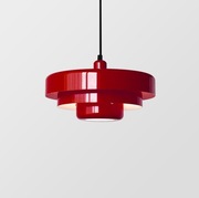 Nowa metalowa lampa wisząca vintage bauhaus mid centaury modern retro