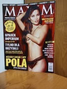 Czasopismo maxim numer z marzec 2003