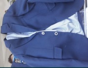 Garnitur chłopięcą 140