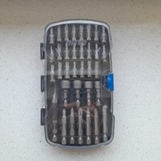 Zestaw bitów 35 sztuk