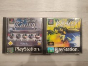 V-rally , 5 star racing ps1