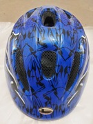 Kask rowerowy dziecięcy roz. S