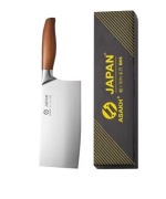 Tasak w stylu japońskim Japan stal nierdzewna, mega ostry