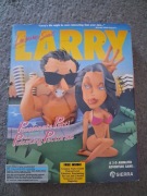 Leisure Suit Larry Laffer 3 Passionate Pati pc BIG BOX