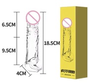 Prezerwatywa wielokrotnego użytku, przedłużacz, nakładka opóźniająca