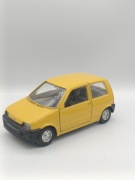 Fiat Cinquecento 1:24 bburago