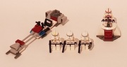 Lego Clone Troopers Battle Pack 7655