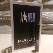 Mugler A MEN edt perfumy męskie próbka 1,0 ml