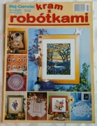 miesięcznik KRAM z ROBÓTKAMI rok 2004