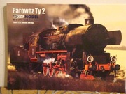 Angraf Parowóz Ty2 ofset