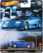 Hot Wheels Premium '94 BUGATTI EB110 Exotic Envy Nowy !!!