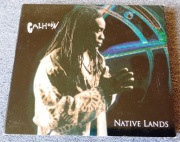 Calhoun - Native Lands (CD+DVD) + Pharoah Sanders, Marcus Miller