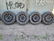 Opony zimowe Kleber R15
