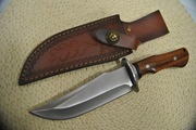 Nóż Bowie full tang 26,5 cm