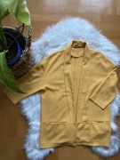 Marynarka damska House żółta XS/S