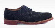 BUTY - Gordon & Bros 2318 Derby Zamszowe