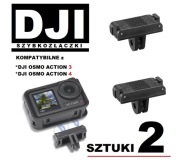 Szybkozłączka DJI OSMO ACTION 3/4 zestaw 2 sztuki