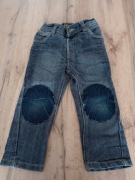 Spodnie chłopięce 92-98.