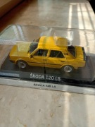 Kultowe auta PRL-u, Skoda 120 LS