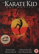 The Karate Kids - 4 Movie Collection DVD 
