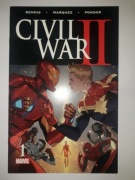 CIVIL WAR II No.1 - Wyprzedaż