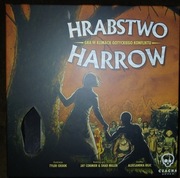 Hrabstwo Harrow de Lux z dodatkiem gra planszowa