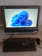 MONITOR KOMP BIUROWY  2W1 LENOVO WIFI BT8GB 256GB SSD WIN 11CORE i3 Klaw 