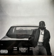 Kendrick Lamar - GNX white vinyl