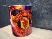 Kubek Manchester United piłka nożna 