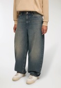 jeansy vintage evenodd wide leg