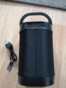 Głośnik Bezprzewodowy Z Podświetleniem Czarny BT DASOUNDS ST-T1