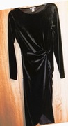 H&M Sukienka czarna rozm. 36 S