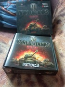 WORLD OF TANKS RUSH, JAK NOWA. REBEL. GRA PLANSZOWA. SUPER OFERTA. 