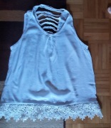 Bluzka damska  M biała