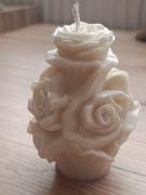 Świece ręcznie robione 