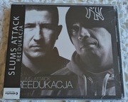 Peja Slums Attack - Reedukacja - 2017 Reedycja