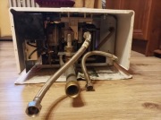 Piecyk łazienkowy Termet