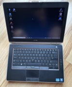 Dell Latitude E6420 super stan, nowa bateria 