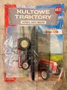Ursus 1204 model 1:43 Kultowe Traktory nr 21 Hachette kolekcja