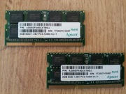 Pamięć RAM Apacer 16GB (2x8GB) DDR3L 1600MHz PC3-12800 CL11 SO-DIMM 
