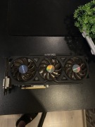 Gigabyte Radeon R9 270X 2GB Windforce – komplet, pudełko, sprawna
