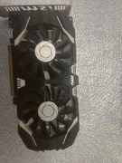 Gtx 1050 ti 4GB.