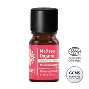Olejek melisowy autentyczny 5ml (Melissa officinalis) organiczny 