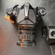 Pentax 6x7 - Niska cena na Allegro