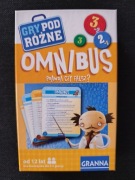 Gra towarzyska Omnibus Granna