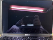 Apple MacBook Pro 13,3" M2 16 GB RAM 512 SSD Silver QWERTY