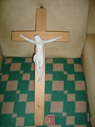 STARY KRUCYFIKS - KRZYŻYK - KRZYŻ 6!